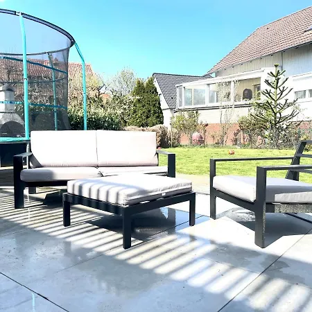 130m2 Mit Eigenem Garten * Hannover